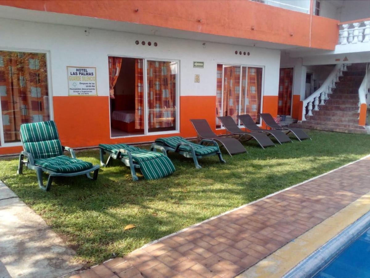 Hotel Las Palmas Cuernavaca Luaran gambar