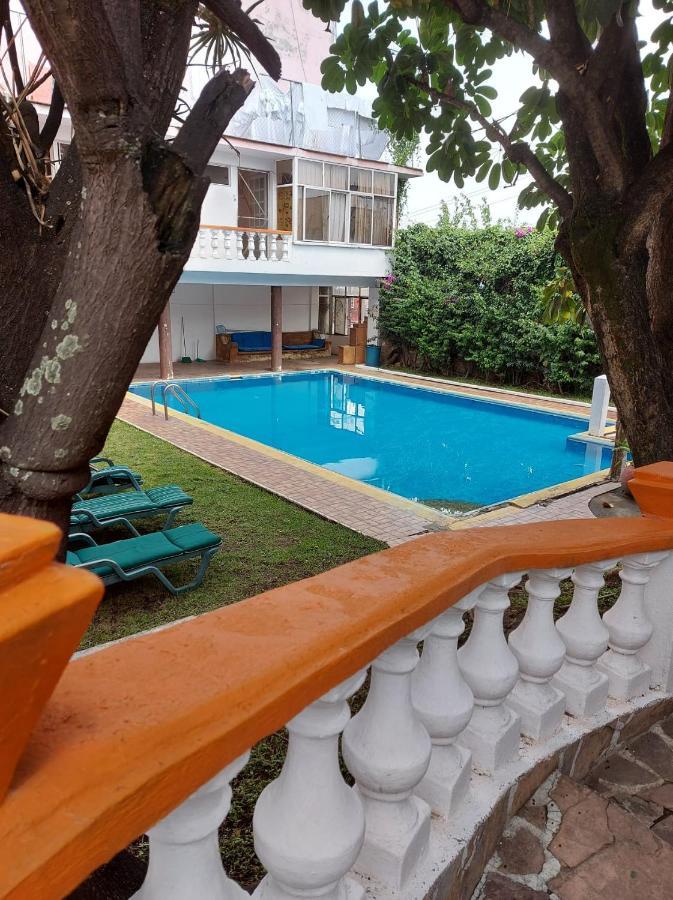 Hotel Las Palmas Cuernavaca Luaran gambar